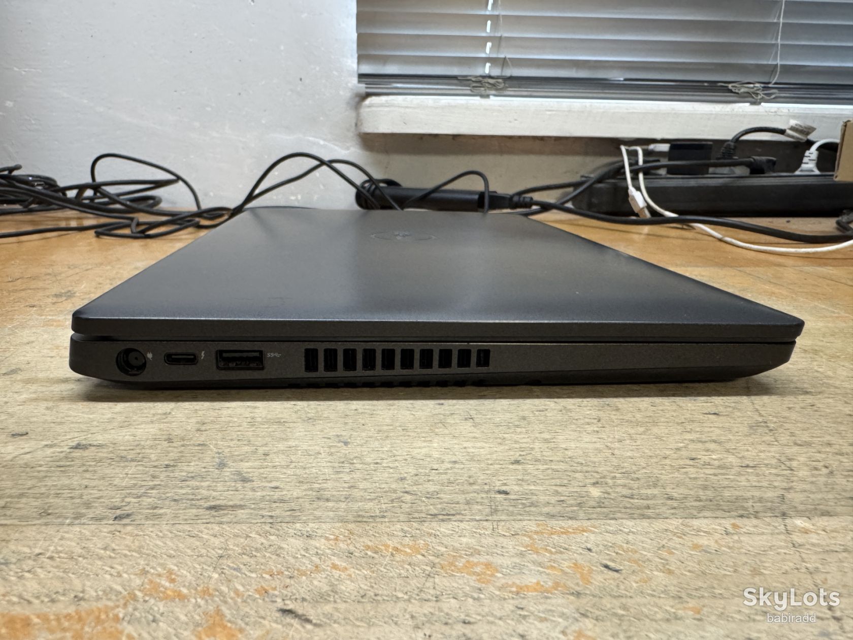 Ноутбук DELL 5401 I5-9400H/БЕЗ DDR4/БЕЗ SSD  (44) - фото фото фото 6