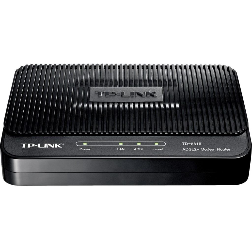 TP-Link TD-8816 без блока живлення - робочій - фото фото фото 0