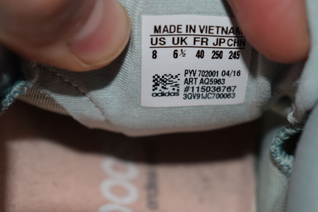 Кроссовки Adidas Energy Boost 3 W - фото фото фото 5