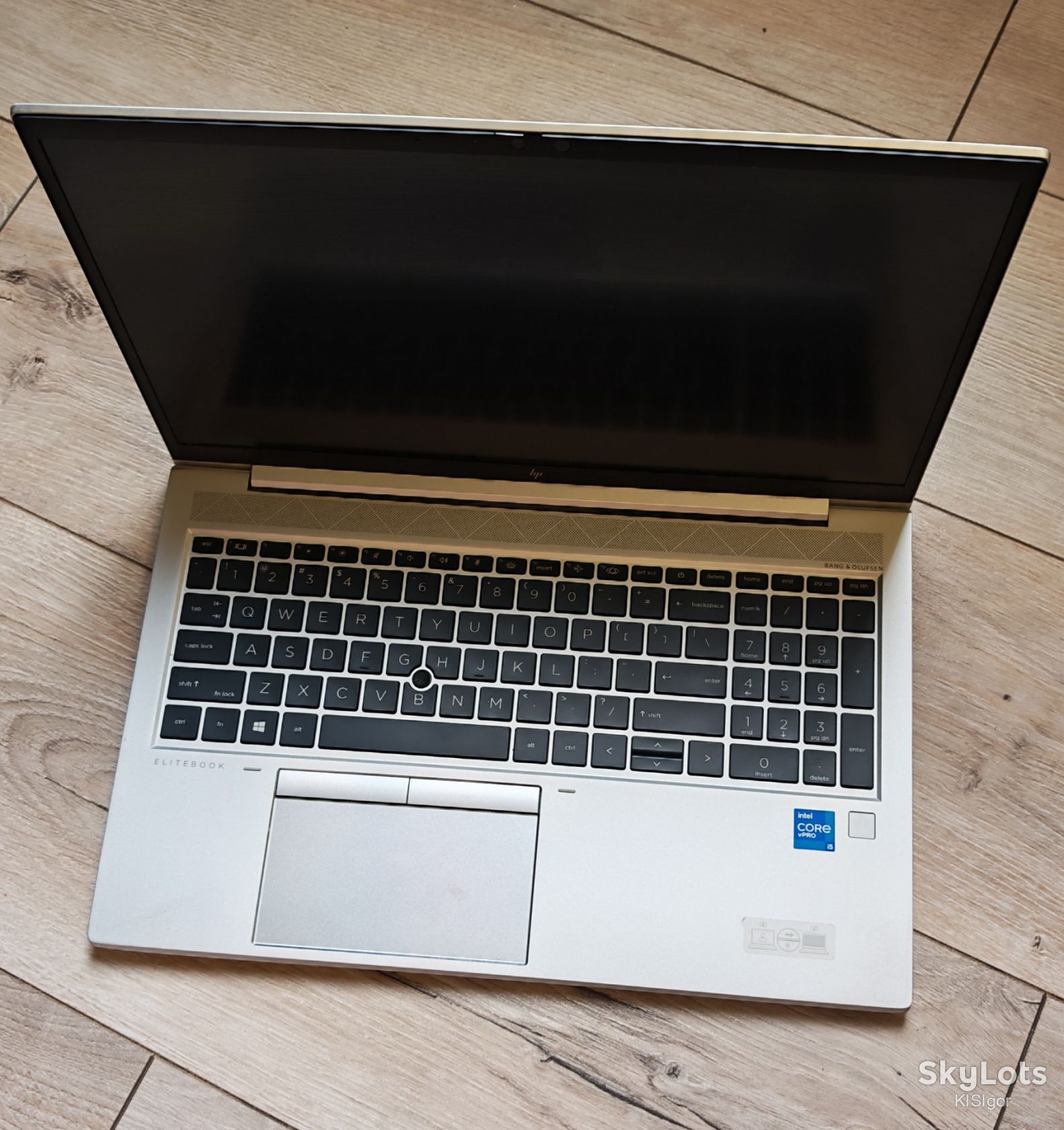 Ноутбук HP EliteBook 850 G8 15,6IPS i5-1145G7/16Gb RAM/240SSD - фото фото фото 2