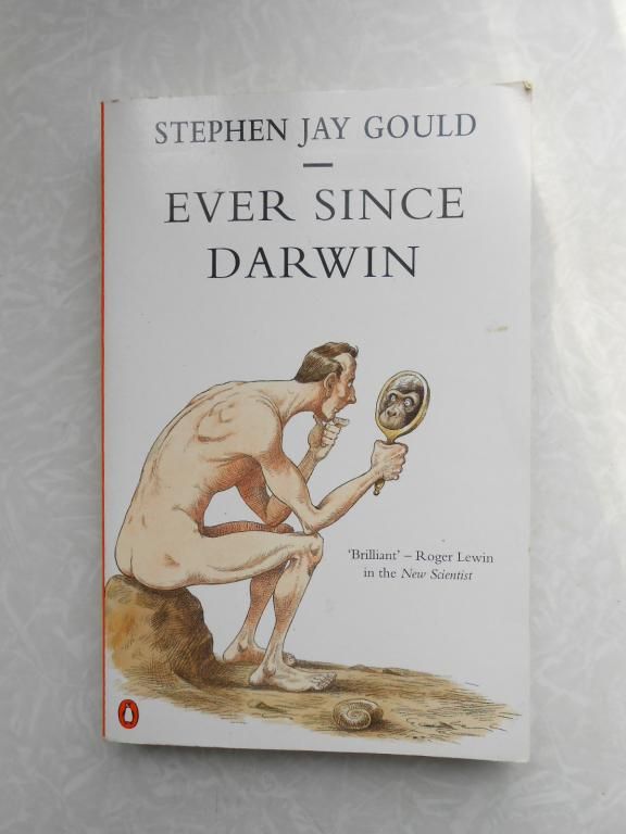 Ever Since Darwin Gould Stephen Jay - фото фото фото 0