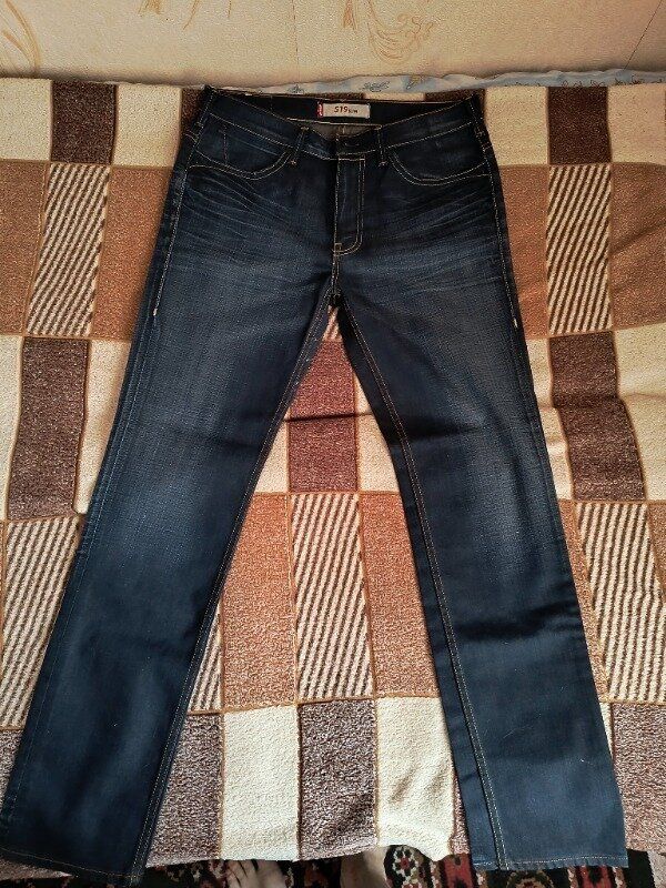 Джинси Levis 519 Slim - фото фото фото 0