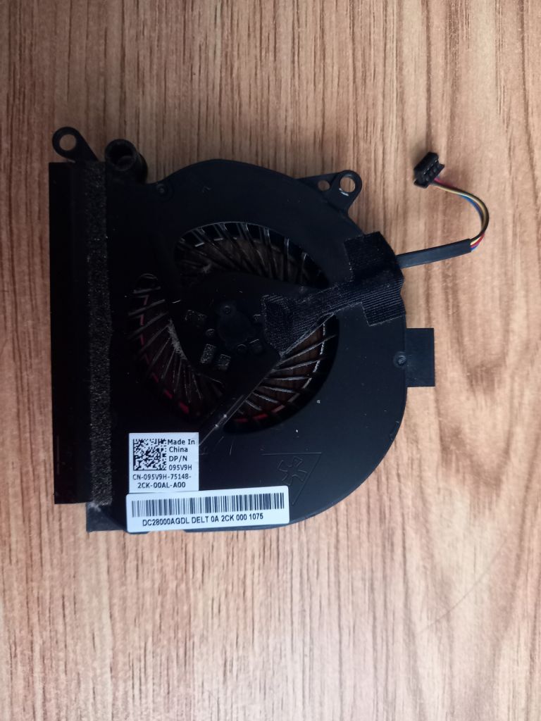 Вентилятор DELL Latitude E6230 - фото фото фото 0
