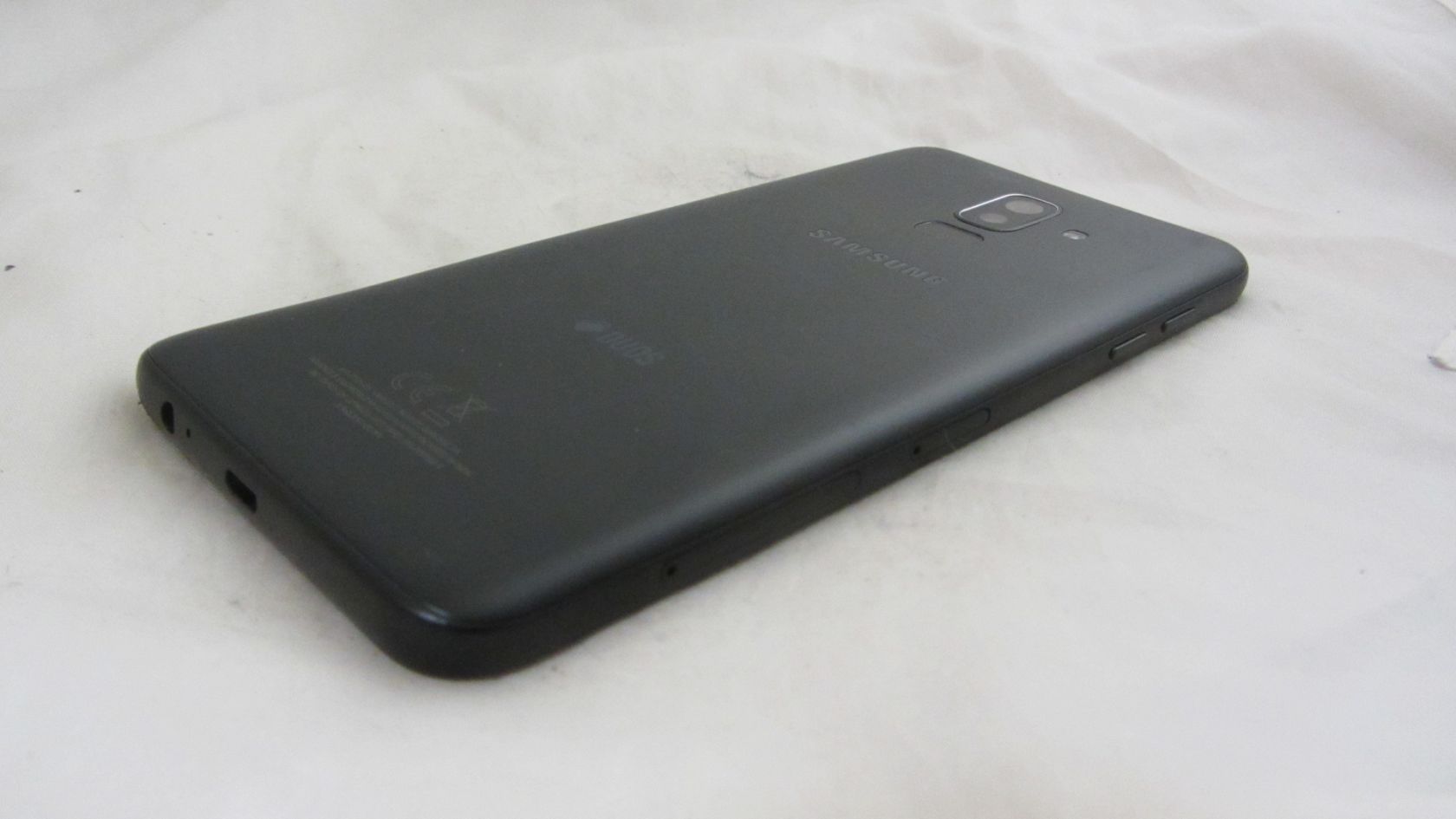 Samsung Galaxy J8 2018 Black    (SM-J810F/DS) - фото фото фото 4