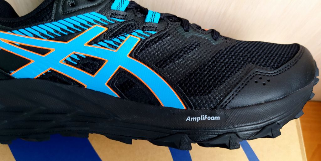 Кросівки ASICS® GEL-SONOMA 6 original 43.5EU K46-1 - фото фото фото 10