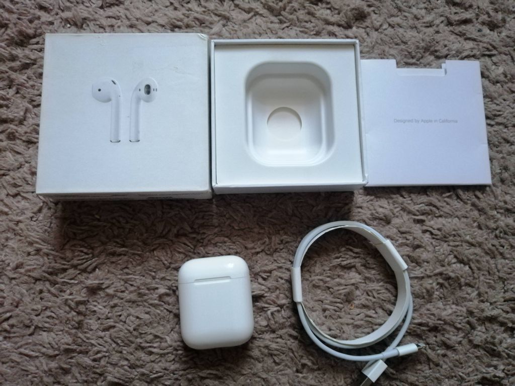 Блютуз наушники AirPods Копія - фото фото фото 0