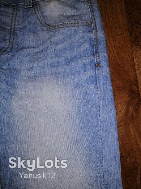 Стильные джинсовые мужские шорты, бриджи Denim Co - фото фото фото 3