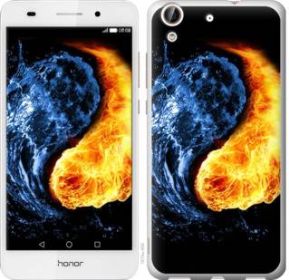Чехол на Huawei Honor 5A Инь-Янь 1670u-456 - фото фото фото 0