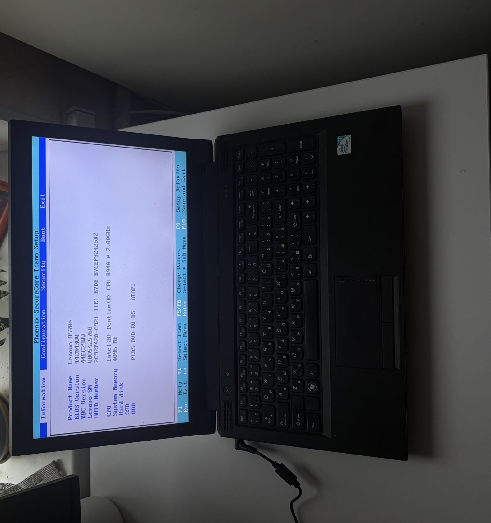 Ноутбук Lenovo B570e - фото фото фото 0