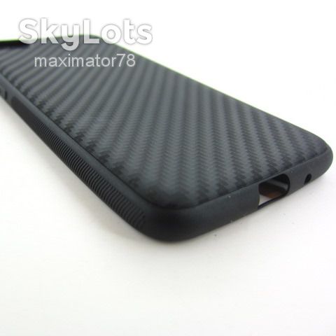 ЧЕХОЛ COVER Huawei Y5-2018 Honor 7A карбон - фото фото фото 1