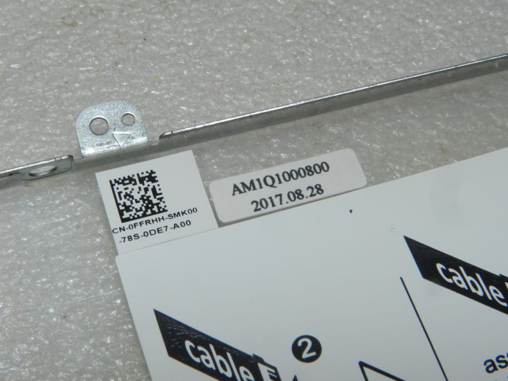 Корзина SSD HDD Dell Inspiron 15 5568  (AM1Q1000800) - фото фото фото 1