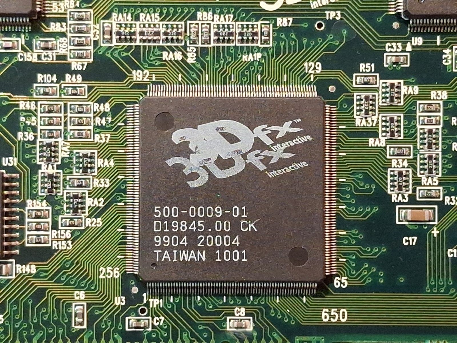 Видеокарта 3dfx Voodoo 2   (8Mb) A-Trend ATC-2455 PCI - фото фото фото 4