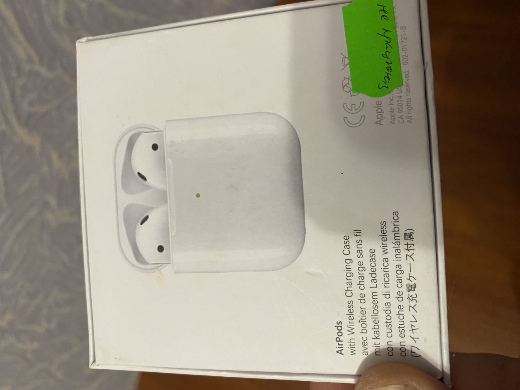 Навушники airpods без резерва - фото фото фото 2