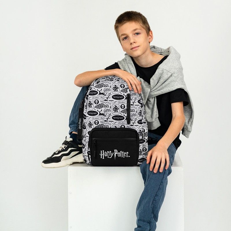 Рюкзак Kite Education teens Harry Potter HP26-949M  (безкоштовна доставка) - фото фото фото 13