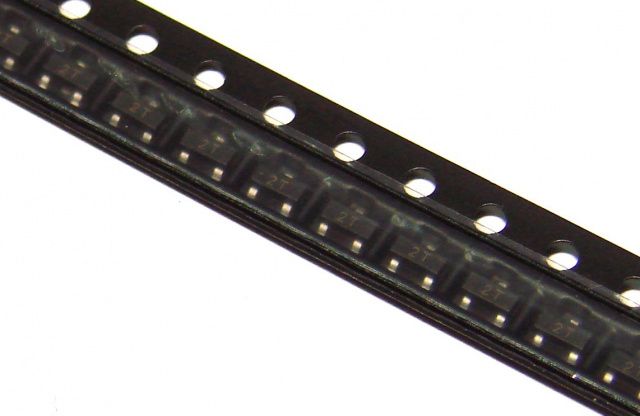 Транзистор MMBT4403 2T SOT-23  1 шт. - фото фото фото 0