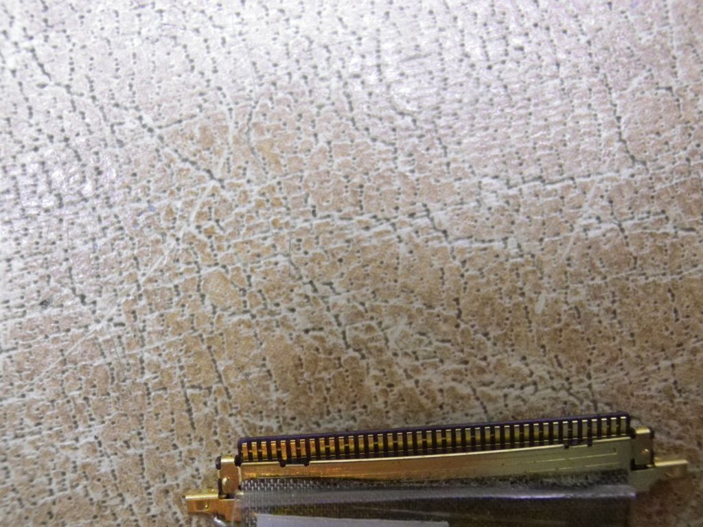 Б/У Шлейф матриці + вебка + мікрофон ASUS K51AC - фото фото фото 3
