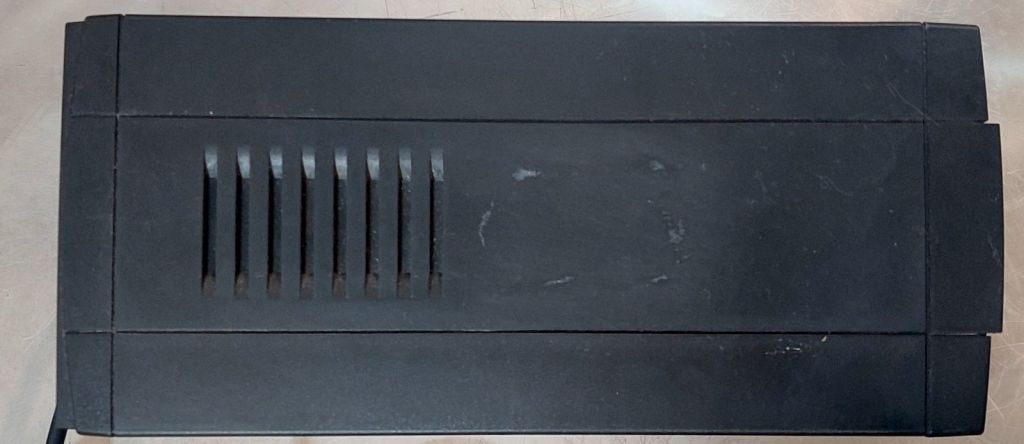 ДБЖ APC Back-UPS 650VA    (BC650-RS)    (б/в) / без акб / код.ИБП28 - фото фото фото 2