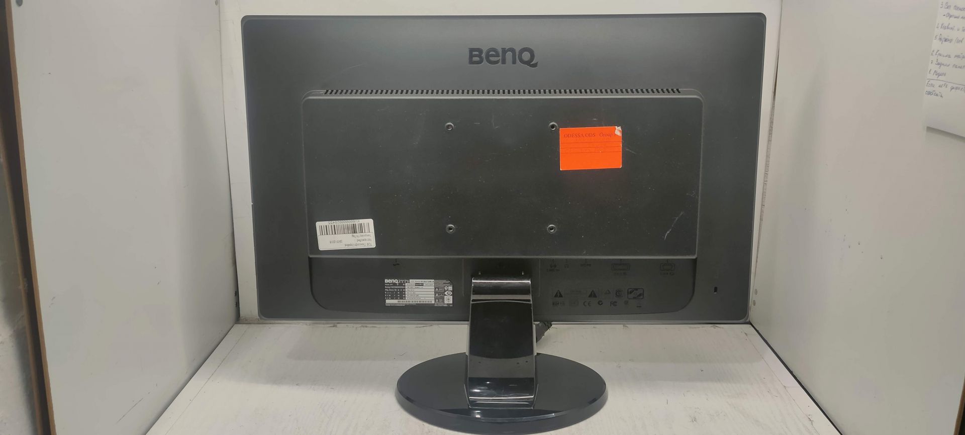 Б/У Монитор  BenQ GW2250HM LED Black 21.5" код М200 - фото фото фото 3
