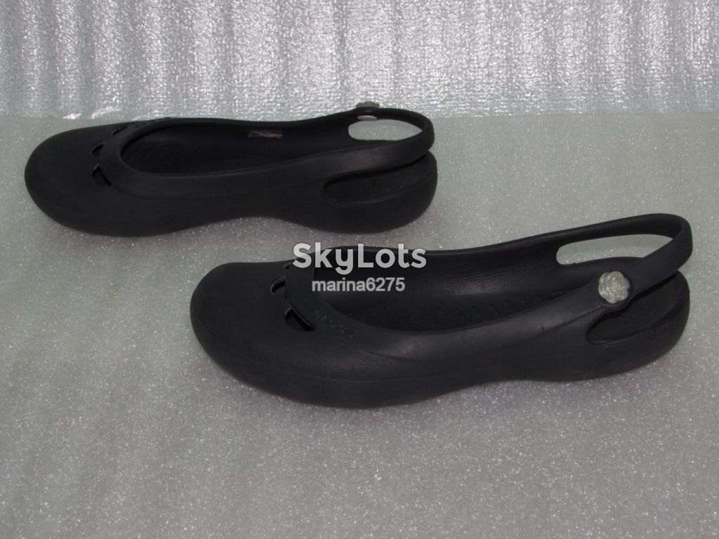 CROCS~ КРОКСЫ ~ W 10 - 26,5 см   ( 40-41 р ) - фото фото фото 3