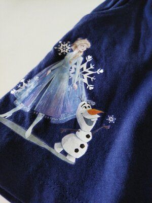 Спідничка для дівчинки Disney Frozen 122-128 - фото фото фото 2