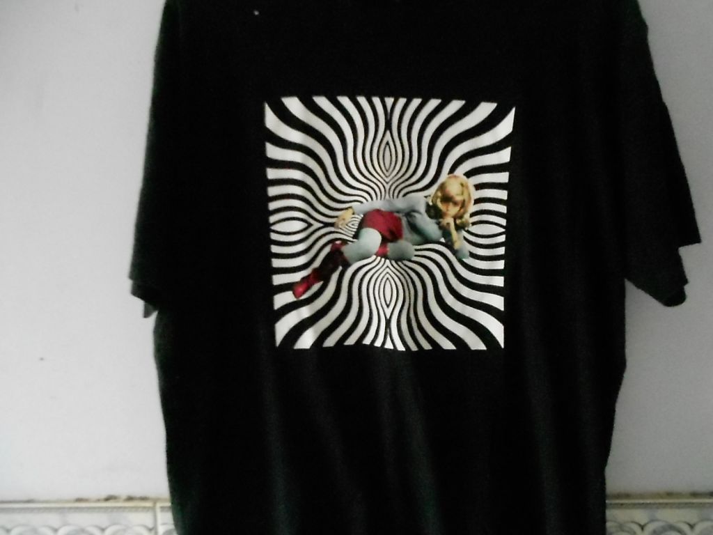 Футболка  (100% cotton, L) - фото фото фото 0