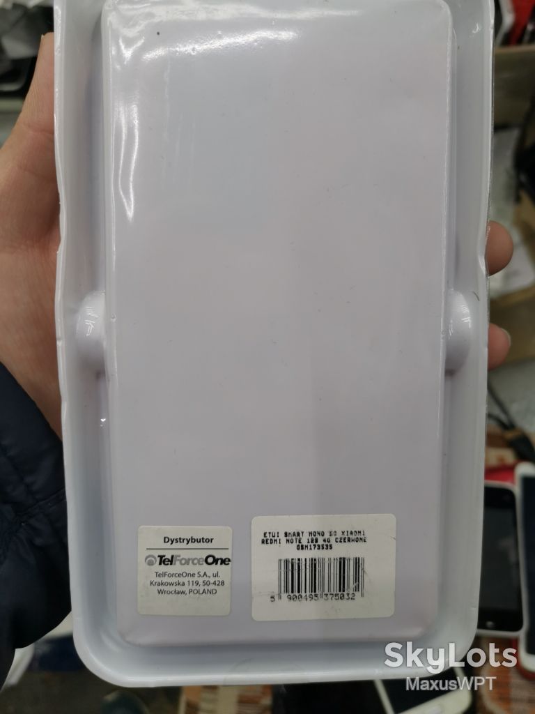 Shop Чохол redmi note 12s red - фото фото фото 2
