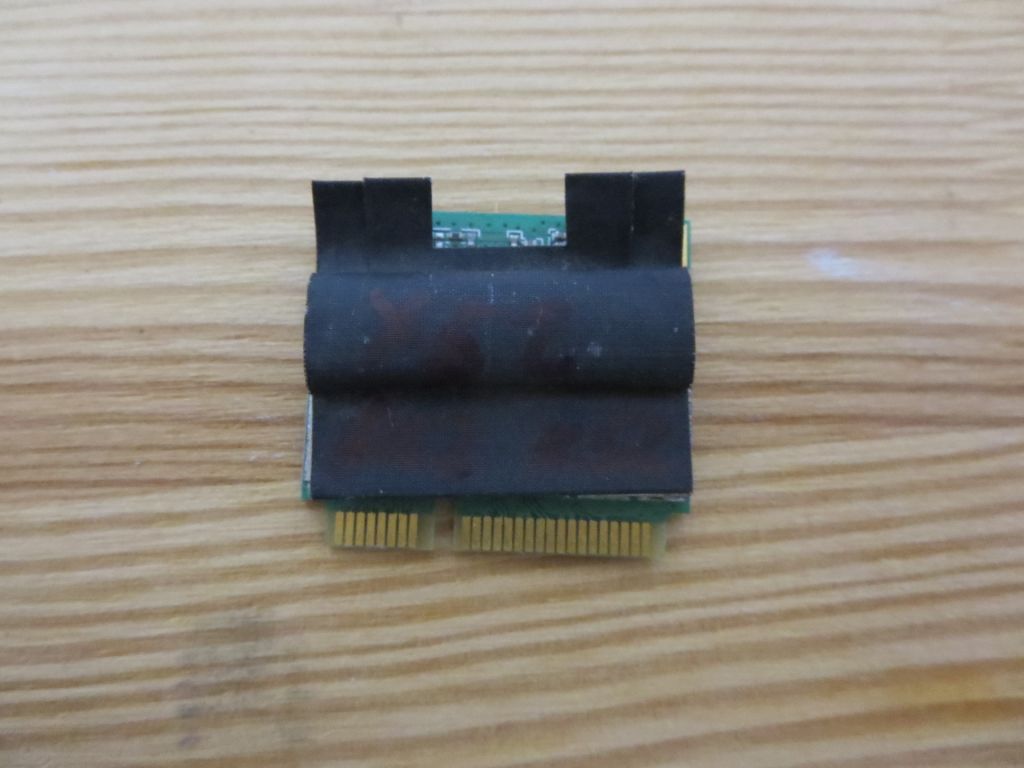 Wi-Fi адаптер AzureWave AR5B95 для ноутбука Asus K52, A52, X52 - фото фото фото 1