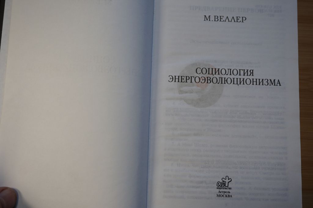 Михаил Веллер. Эстетика энергоэволюционизма. - фото фото фото 5