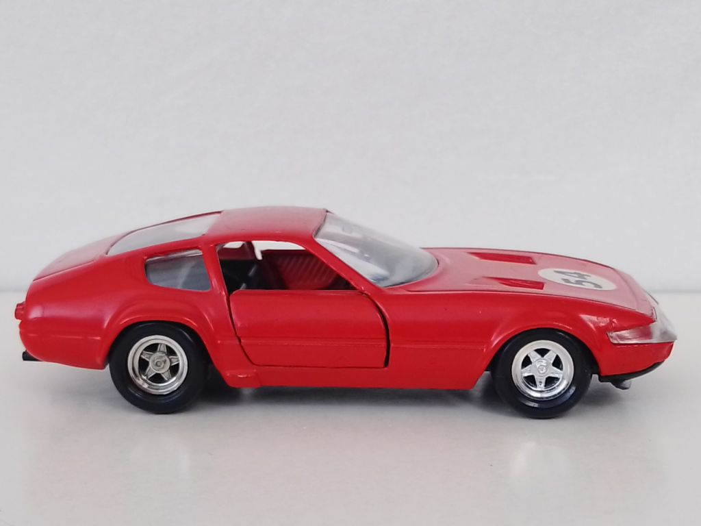 Ferrari 365 GTB4. Solido. -4184- - фото фото фото 4