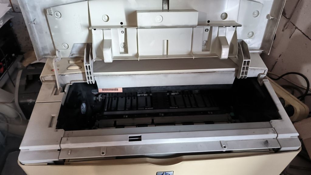 Принтер HP LaserJet 5100dtn формат A3 - фото фото фото 2