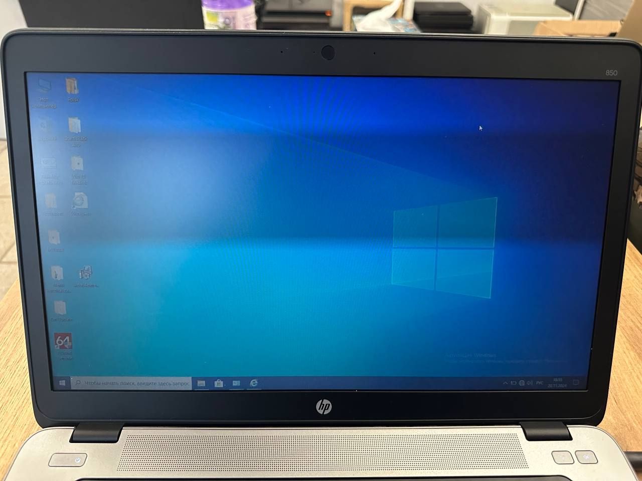 (1)  HP EliteBook  850 | АКБ - 0% зносу - фото фото фото 2