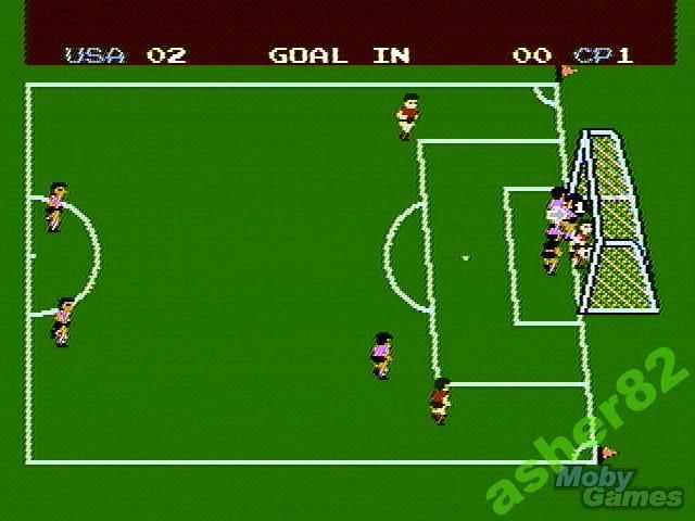 Игра на NES "Soccer"      (Classic Serie)      (PAL) - фото фото фото 4