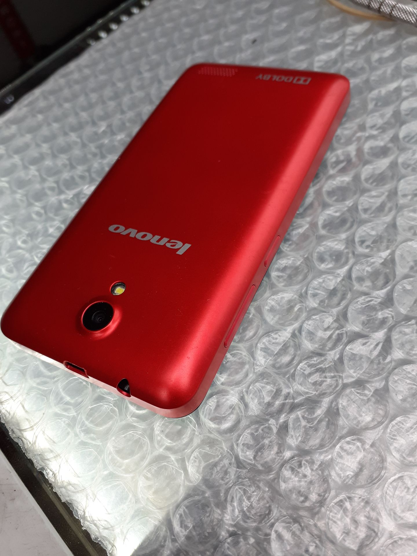 #205 Sklad Lenovo a319 Red - фото фото фото 2