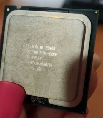 ПРОЦЕССОРИ iNTEL CORE 2 DUO 5 ПОКОЛІННЯ, 10ШТ, В КІЛЬКОСТІ - фото фото фото 6