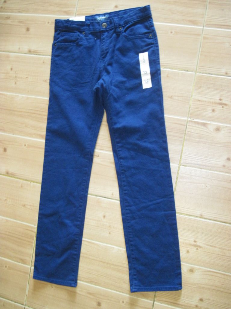 Новые  джинсы "OLD NAVY" на 12 лет. - фото фото фото 3