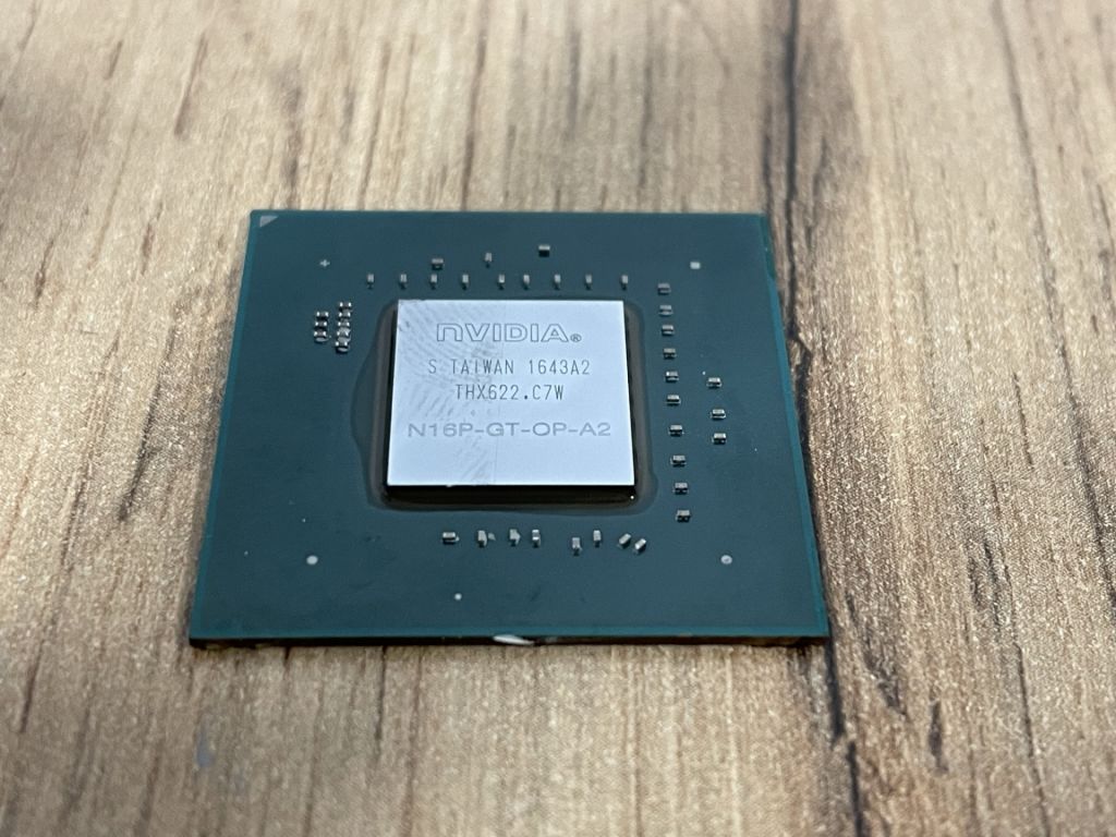 Відеочіп Nvidia N16P-GT-OP-A2   (GeForce GTX 950M) Refurbished Original - фото фото фото 2