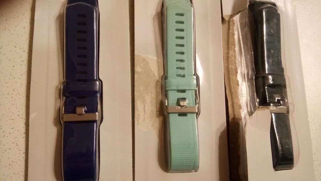 РЕМЕШОК  для Фитнес браслета Fitbit Charge 2 49 ГРН - фото фото фото 2