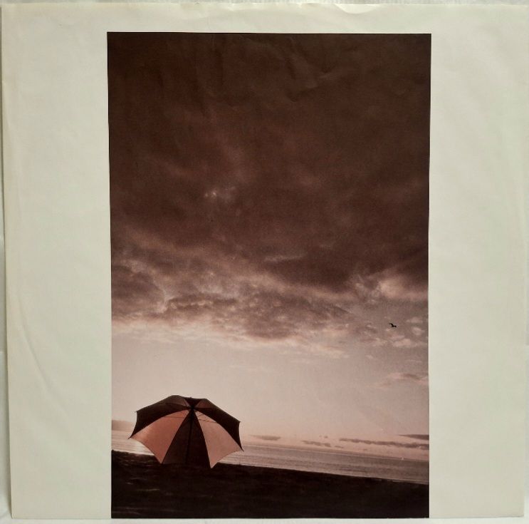Chris Rea - On The Beach - 1986.  (LP). 12. Vinyl. Пластинка. Germany. - фото фото фото 2