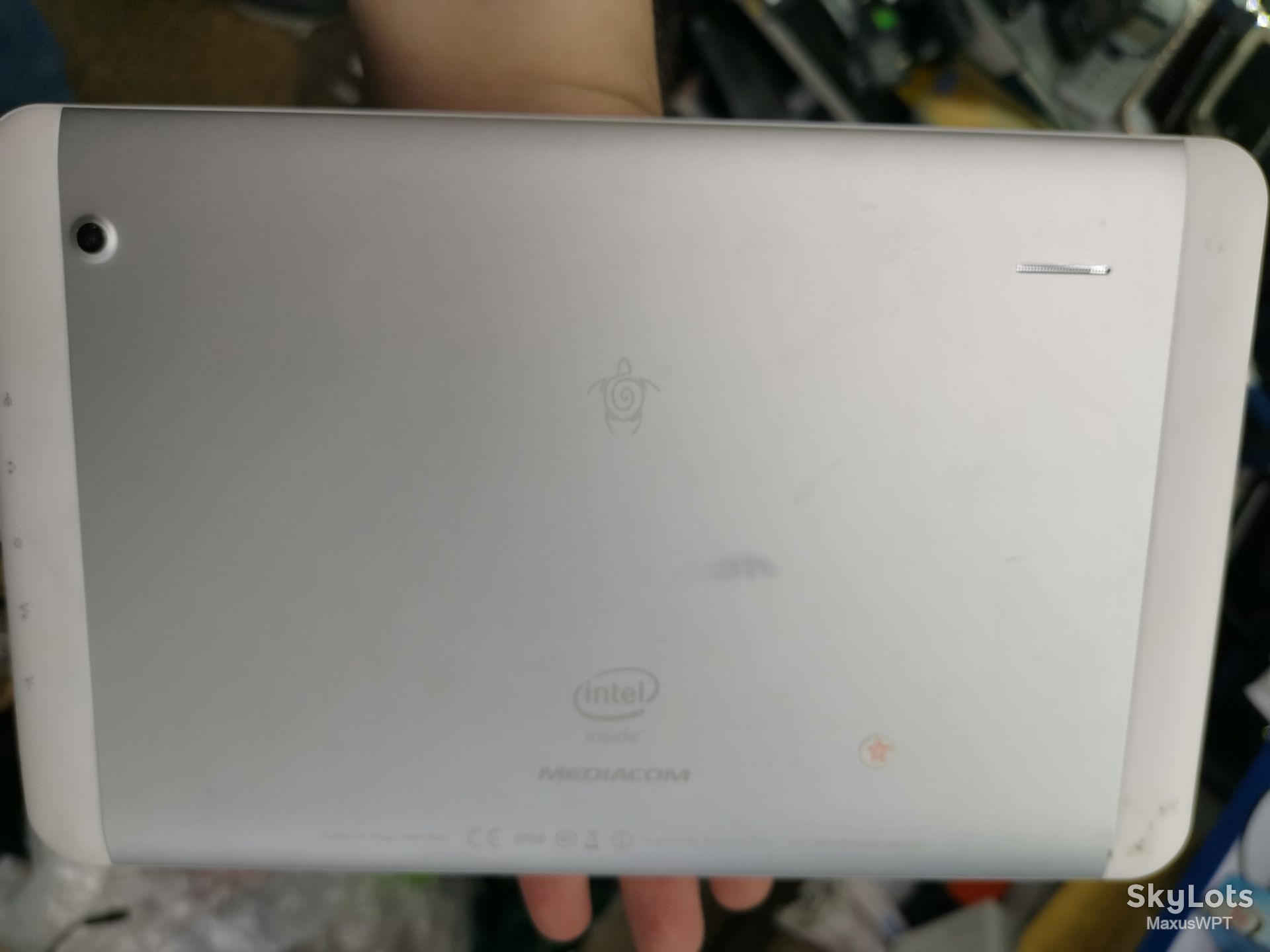 #1087 Sklad Mediacom SmartPad 10 white - фото фото фото 0