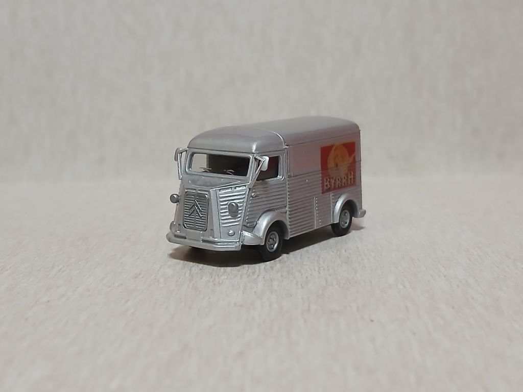 Мікроавтобус, CITROEN  H. PRALINE 1:87 H0  (41702.00/3). - фото фото фото 0