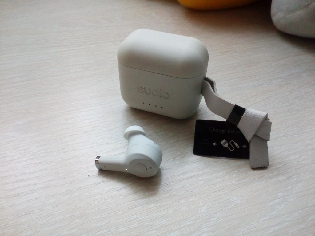 Bluetooth  наушники Sudio ETT оригинал - фото фото фото 0