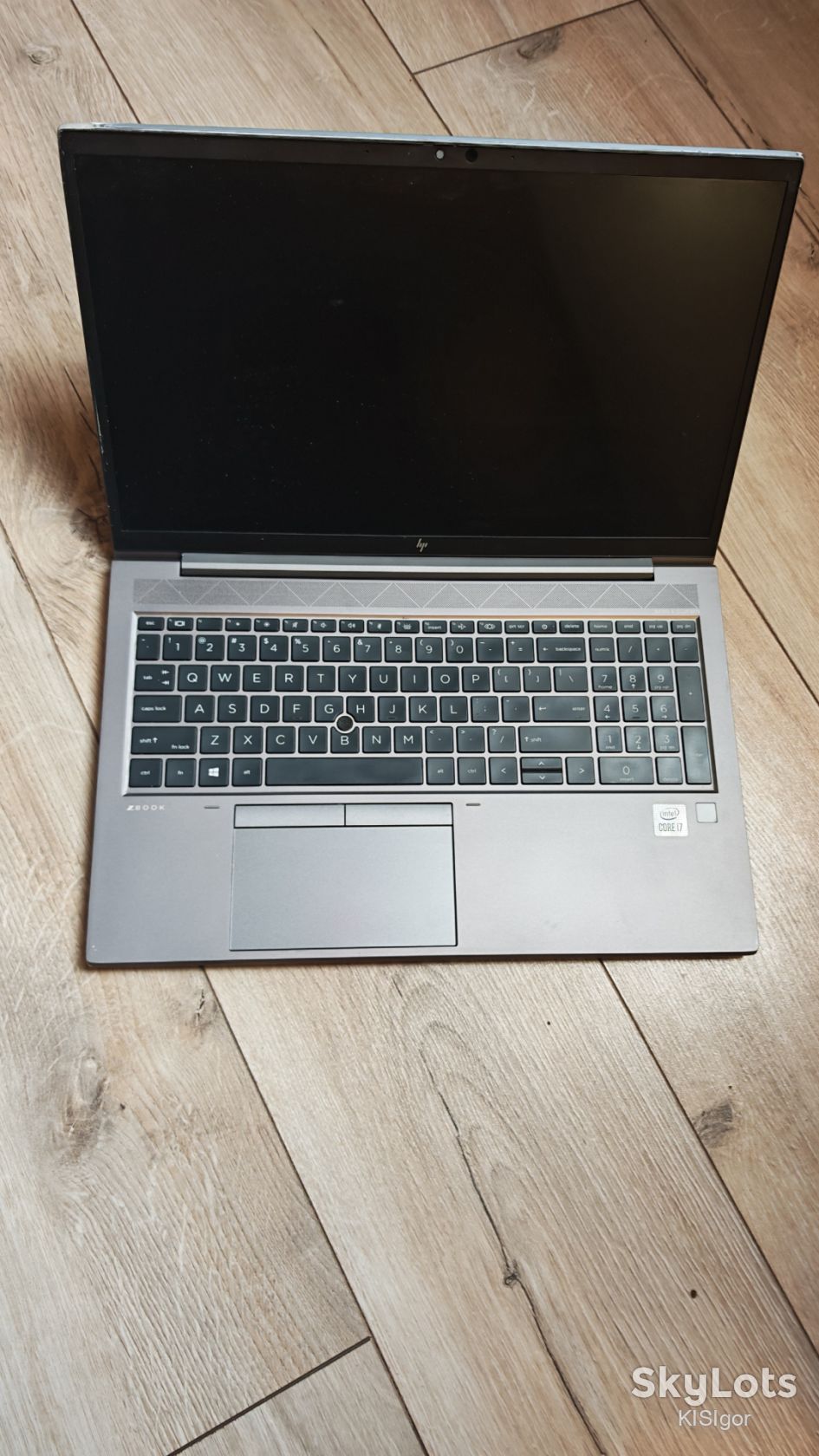 Мобільна робоча станція HP ZBook Firefly 15 G7 i7-10510U/8Gb/512SSD - фото фото фото 1