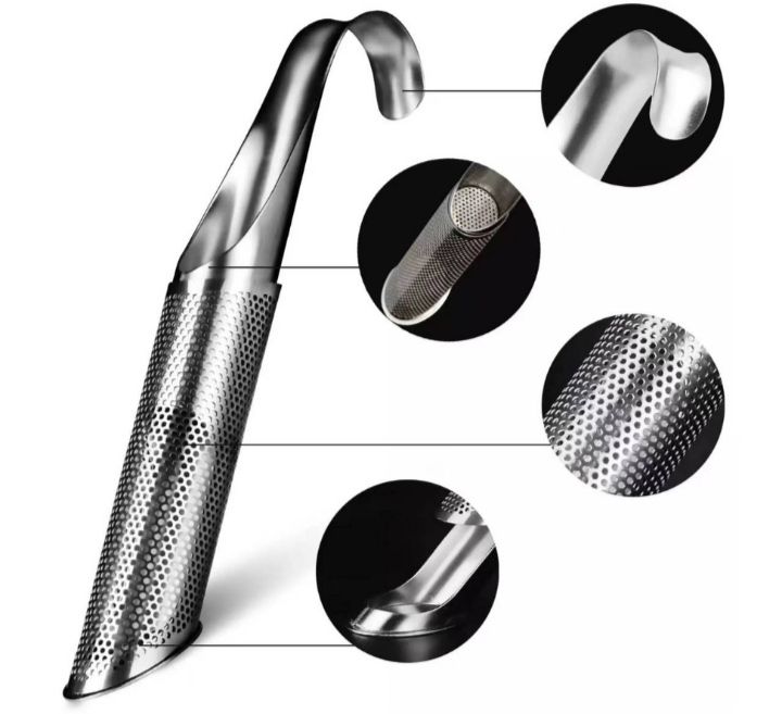 Заварник для чаю з нержавіючої сталі - фото фото фото 6