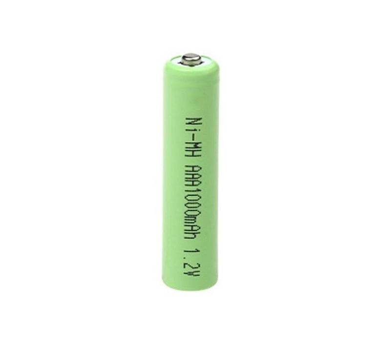 Аккумулятор Rakieta 1000mAh Ni-Mh 1.2V 10450 AAA - фото фото фото 1