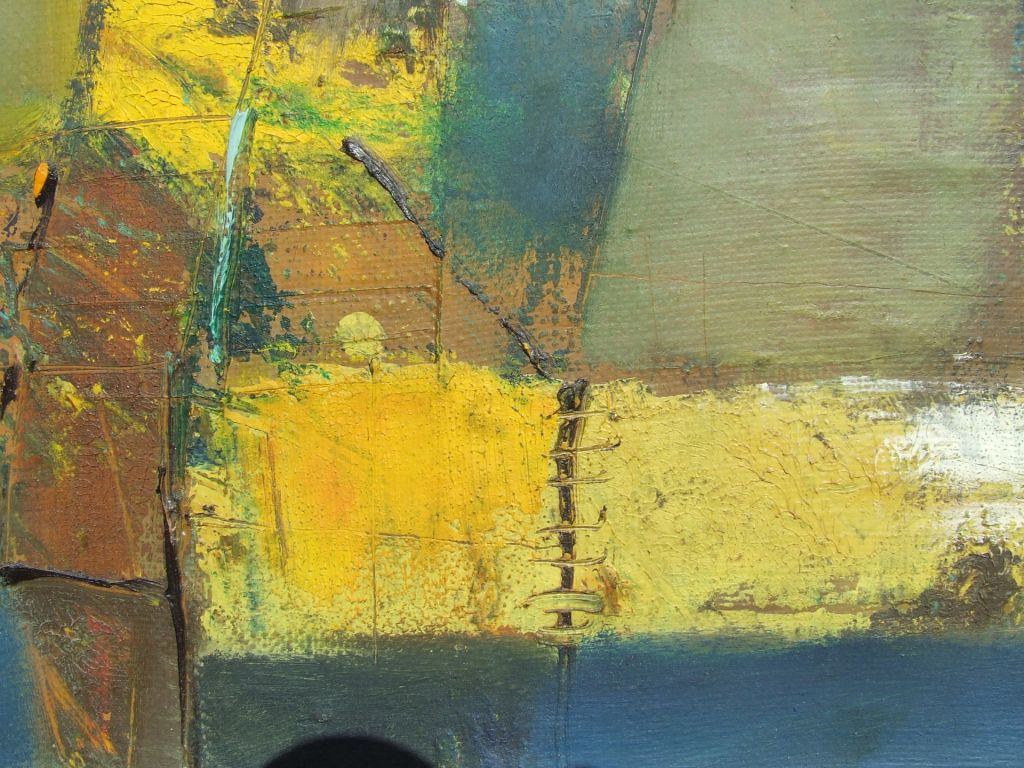 Нар.худ.Укр. Б. Кузьма . роз. 43 х 34 см. п.о. 1999 р. Закарпатська школа - фото фото фото 3