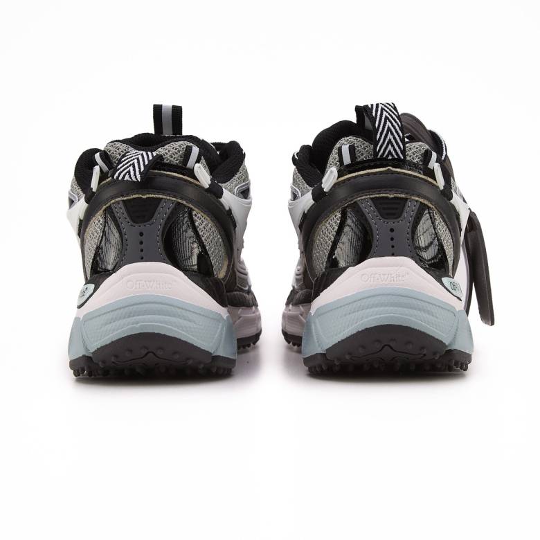 OFF-WHITE Be Right Back Grey Black 37 - фото фото фото 3