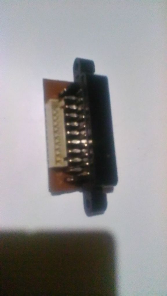 HT-2100A Scart - вхідний роз'єм для телевізора... - фото фото фото 1