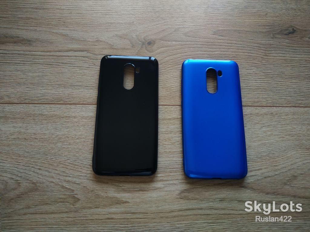 Чехол для Xiaomi Poco F1 / Pocophone F1 чохол силіконовий - фото фото фото 1