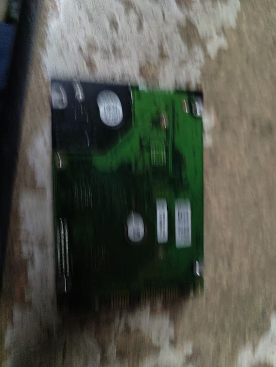 Жесткий диск Винчестер HDD 146 Gb / Гб HP DG146A4960 2.5" SAS № 242911305 - фото фото фото 1