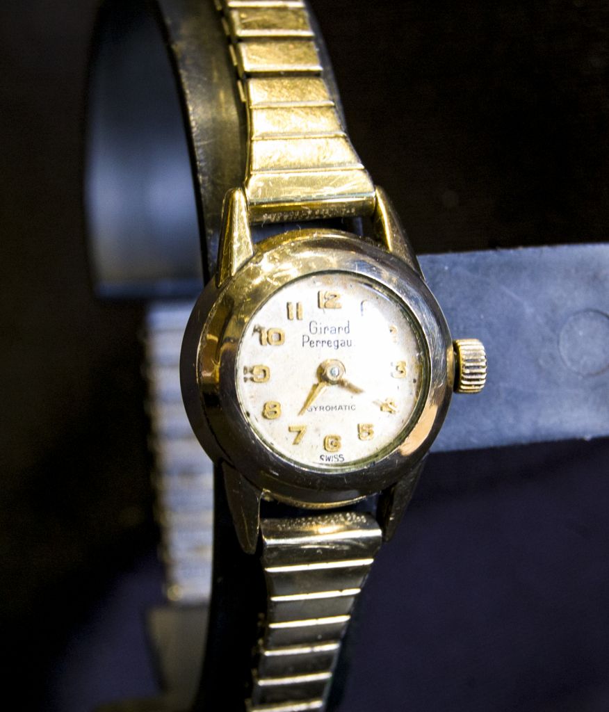 ⏰часы-Girard Perregaux Gyromatic Automatic- 17J - фото фото фото 2